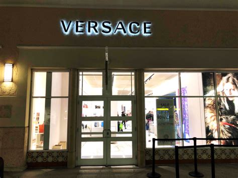 versace store orlando fl